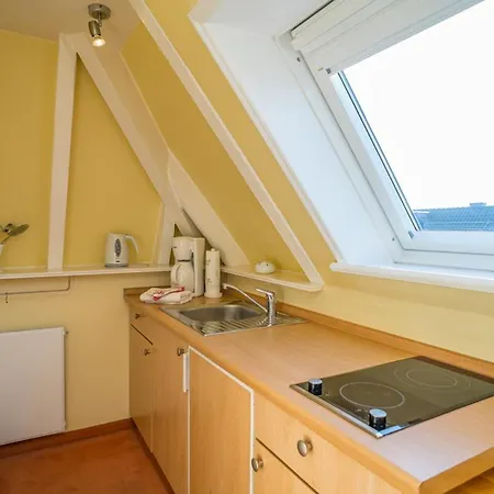 Apartment Schallershüs 4 *