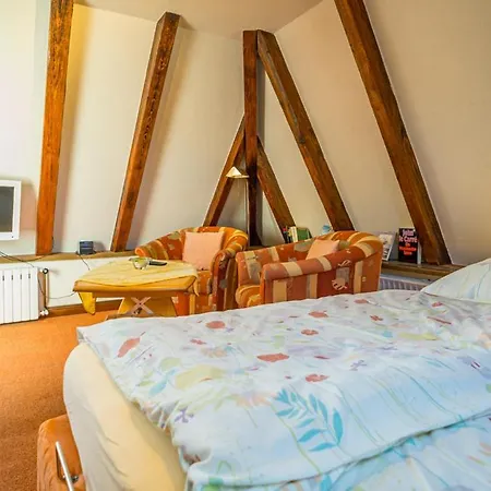 Apartment Schallershüs 4 *