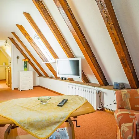 Apartment Schallershüs 4 Rantum (Sylt)