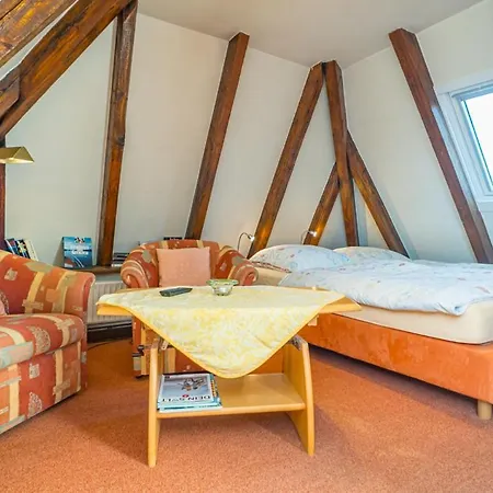 Apartment Schallershüs 4 Rantum (Sylt)